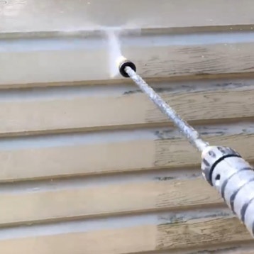 pressure washing services